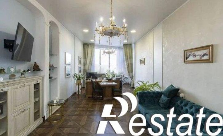 3-комн квартира улица Малыгина, 90,  д. 90