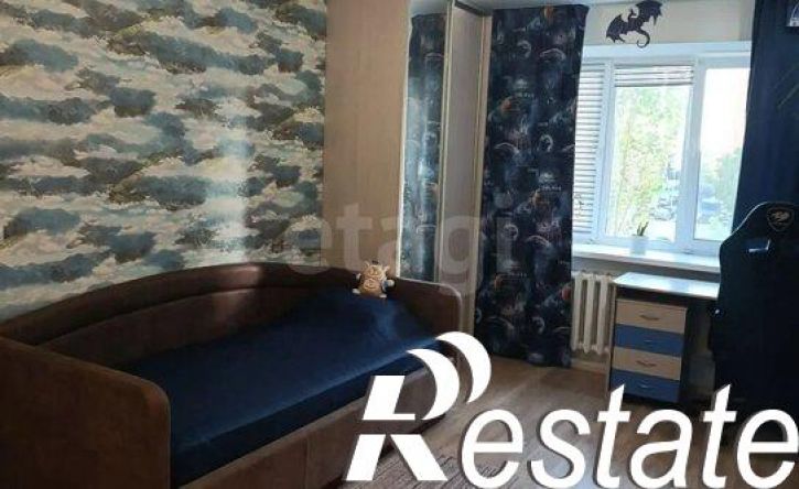 3-комн квартира улица Энергостроителей, 6А,  д. 6А