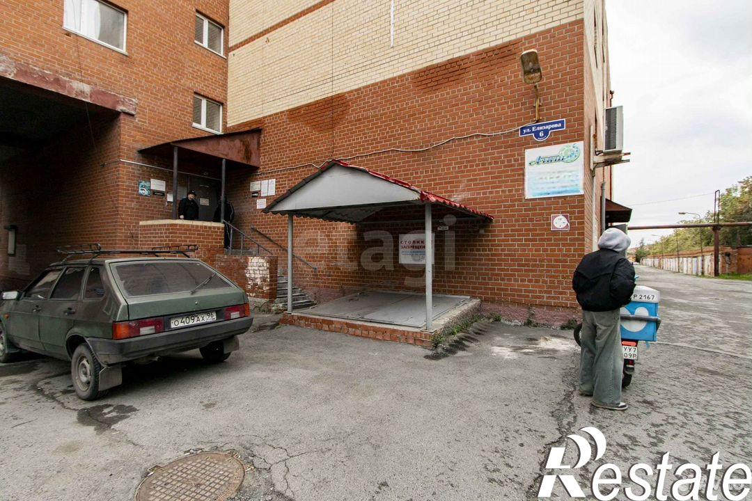 Купить офис, помещение под офис за 3 500 000 рублей на улица Елизарова, 6/1