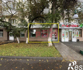 торговое помещение 70.7 кв м улица Республики, 86