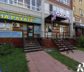 торговое помещение 34.6 кв м улица Василия Гольцова, 8
