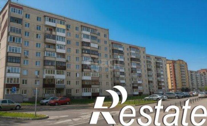 1-комн квартира улица 30 лет Победы, 58,  д. 58
