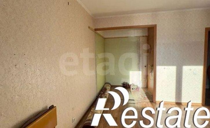 1-комн квартира улица Николая Ростовцева, 10,  д. 10