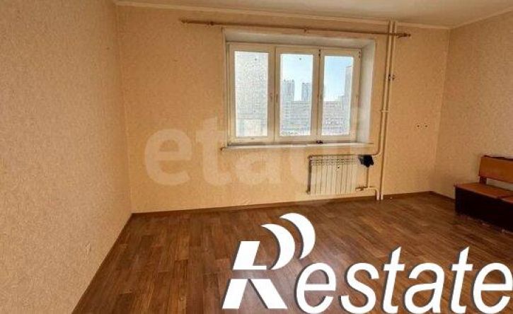1-комн квартира улица Николая Ростовцева, 10,  д. 10