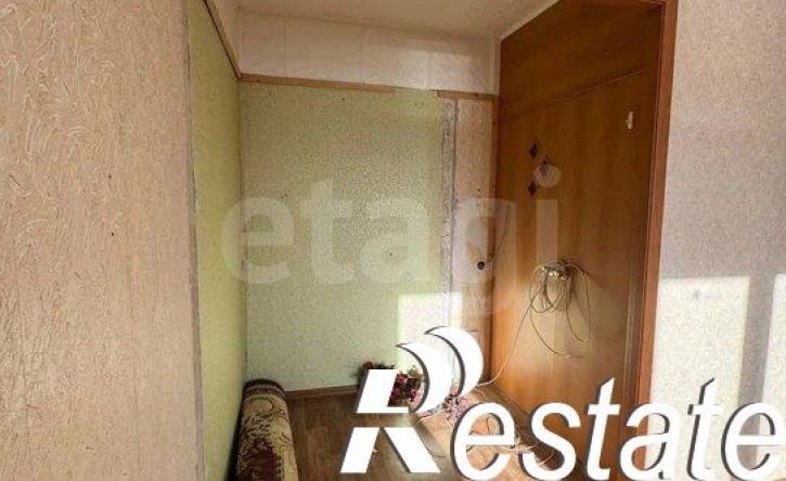 1-комн квартира улица Николая Ростовцева, 10,  д. 10