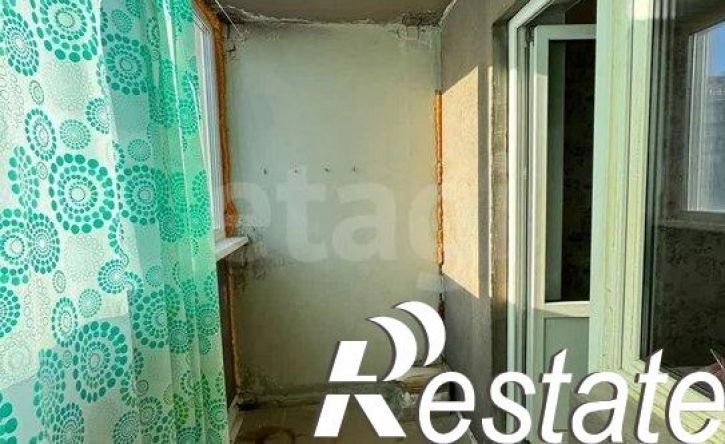 1-комн квартира улица Николая Ростовцева, 10,  д. 10