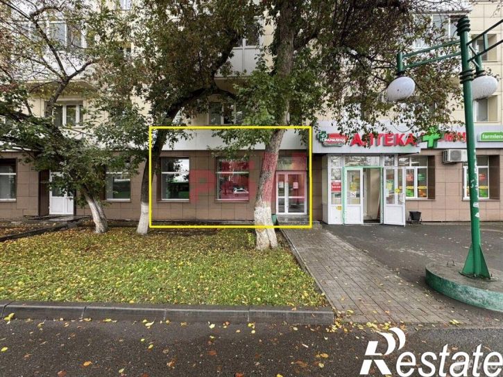 Торговое помещение улица Республики, 86,  д. 86