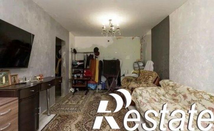 1-комн квартира Олимпийская улица, 8,  д. 8