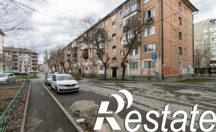 1-комн квартира улица Энергетиков, 60А,  д. 60А