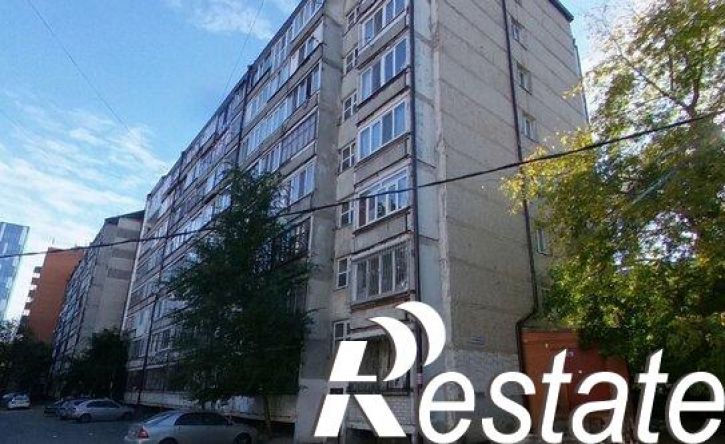 1-комн квартира улица Седова, 64А,  д. 64А