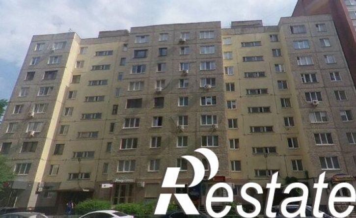 1-комн квартира улица Софьи Ковалевской, 11,  д. 11
