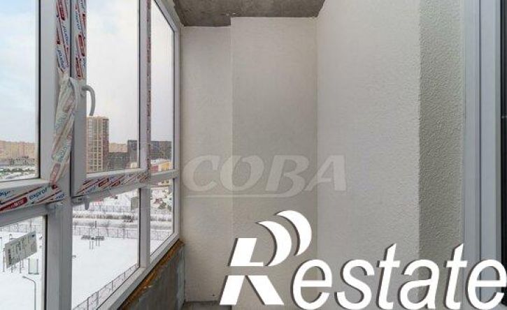 2-комн квартира улица Василия Подшибякина, 19,  д. 19
