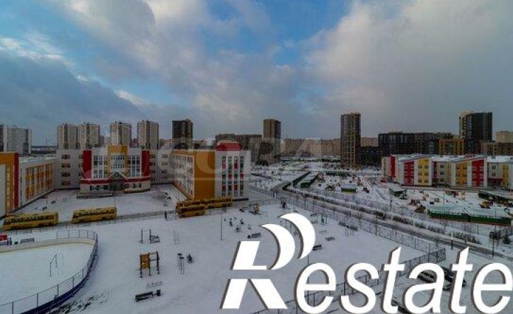 2-комн квартира улица Василия Подшибякина, 19,  д. 19