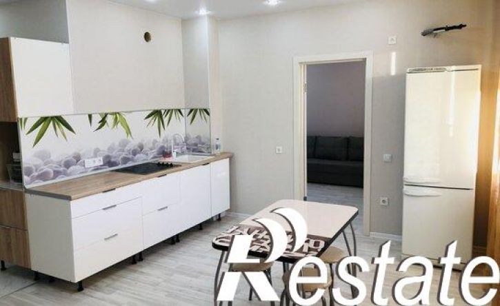 1-комн квартира улица Николая Ростовцева, 27,  д. 27