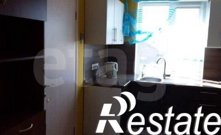 1-комн квартира Озёрная улица, 40А,  д. 40А