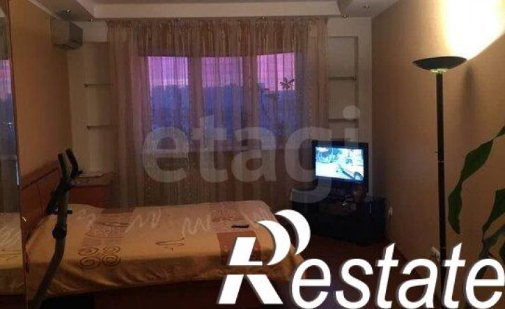 1-комн квартира улица Федюнинского, 7 к1,  д. 7 к1