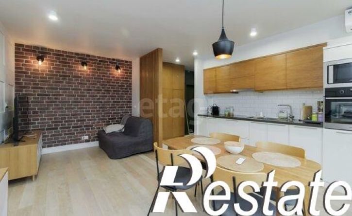 1-комн квартира улица Федюнинского, 30,  д. 30