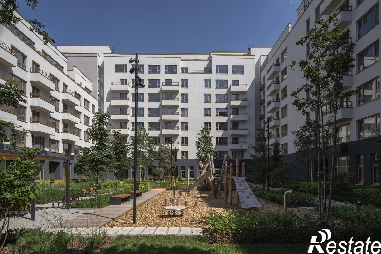 Купить квартиру за 13 090 000 рублей на Мысовская, 22
