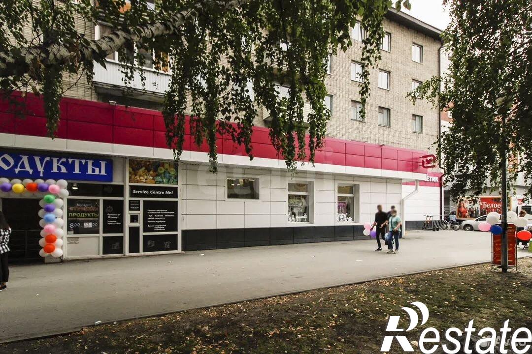 Купить торговое помещение за 72 000 000 рублей на Ямская улица, 75
