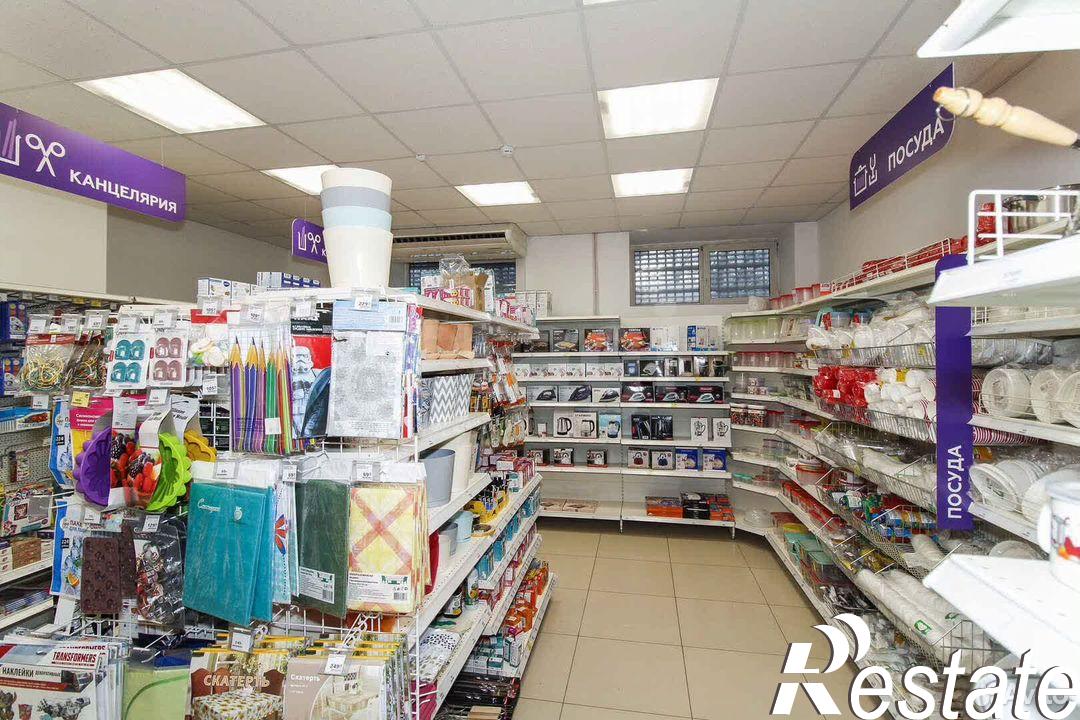 Купить торговое помещение за 72 000 000 рублей на Ямская улица, 75