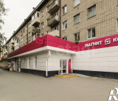 торговое помещение 387.4 кв м Ямская улица, 75