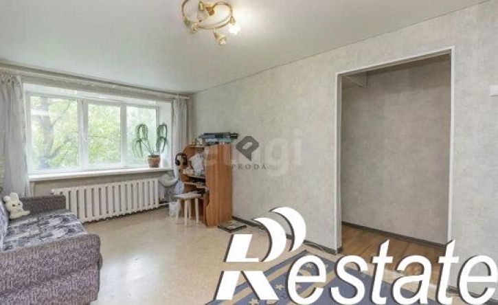 1-комн квартира Рижская улица, 58,  д. 58