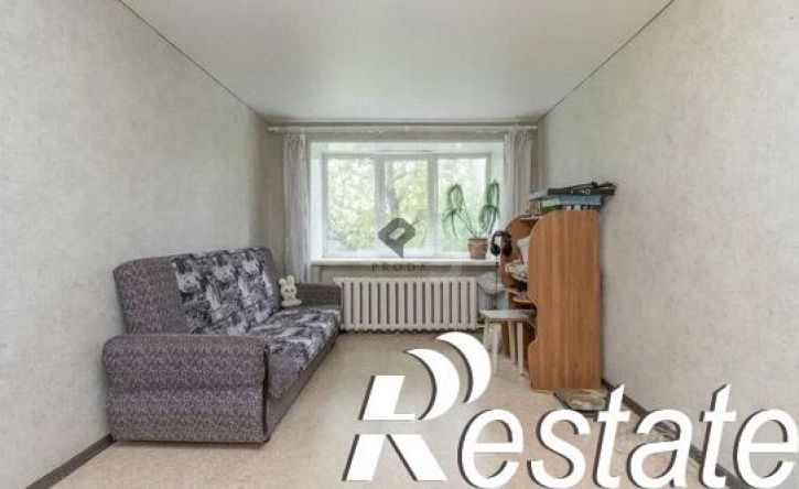 1-комн квартира Рижская улица, 58,  д. 58