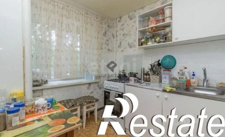 1-комн квартира Рижская улица, 58,  д. 58