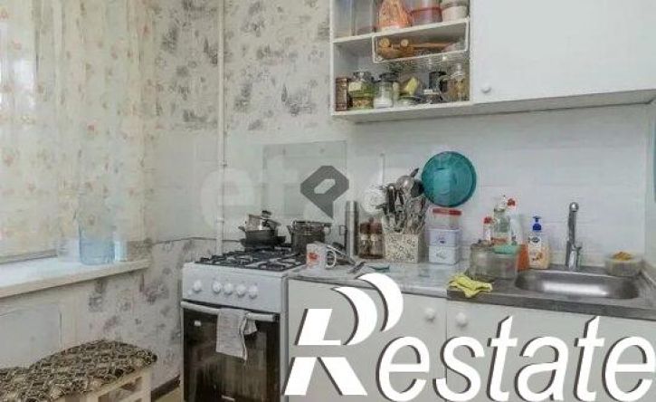 1-комн квартира Рижская улица, 58,  д. 58