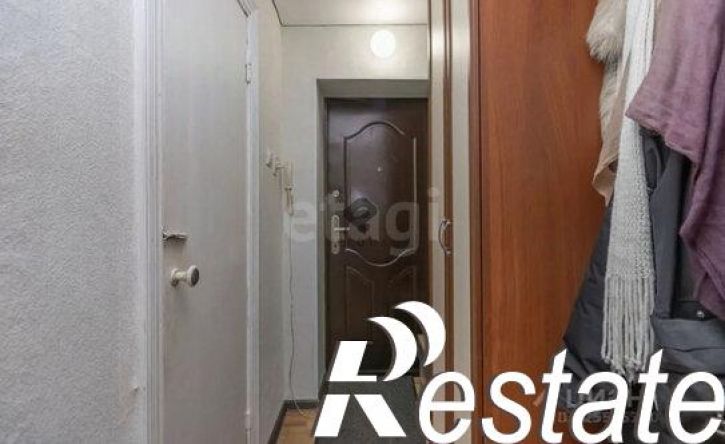 1-комн квартира Рижская улица, 58,  д. 58