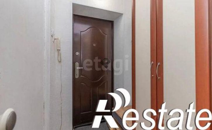 1-комн квартира Рижская улица, 58,  д. 58