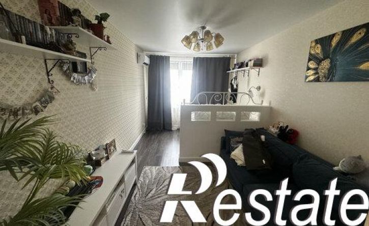 1-комн квартира улица Александра Протозанова, 12 к1,  д. 12 к1