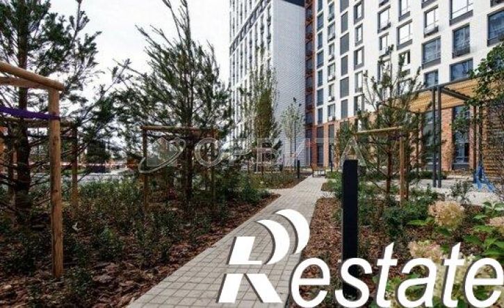 1-комн квартира в новом доме Ярославская улица, 63А,  д. 63А