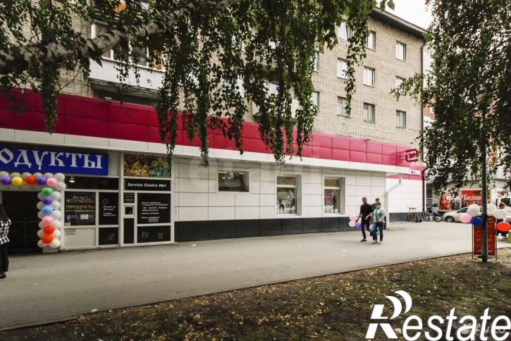 Торговое помещение Ямская улица, 75,  д. 75