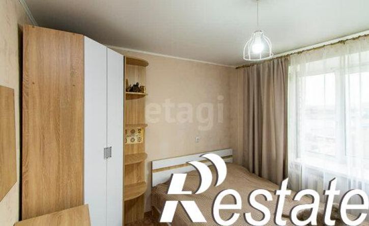 2-комн квартира улица Республики, 220,  д. 220
