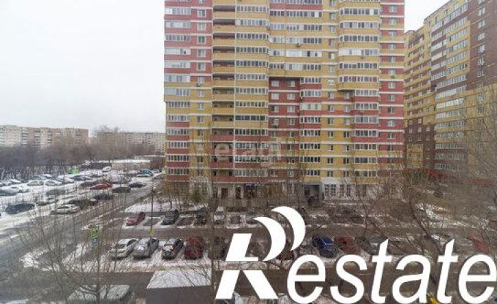 4-комн квартира улица Мельникайте, 132/1,  д. 132/1