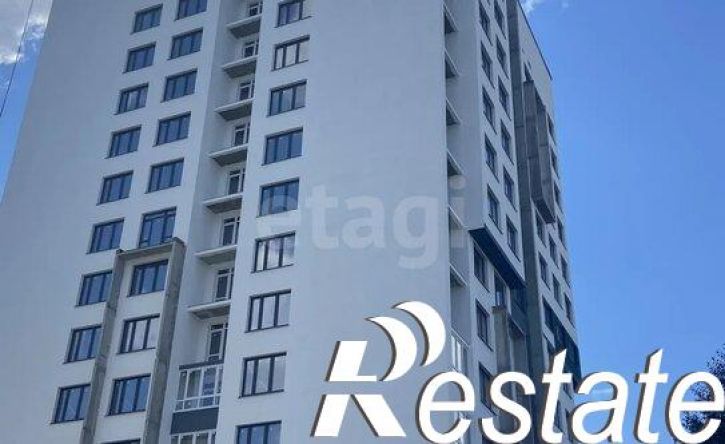 1-комн квартира в новом доме Ставропольская улица, 1,  д. 1