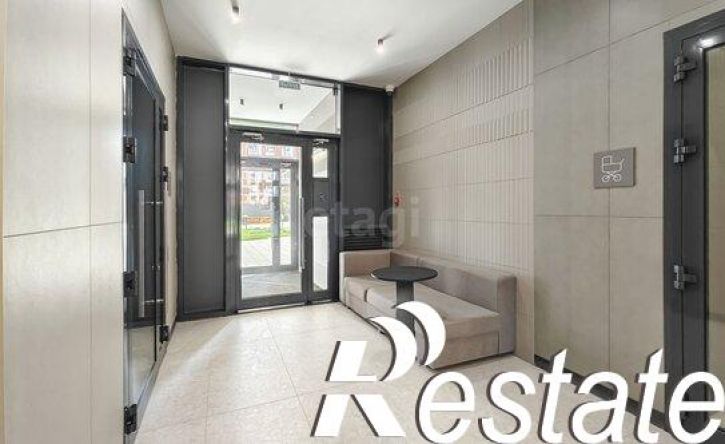 1-комн квартира в новом доме ул Тарманская, 34,  д. 34