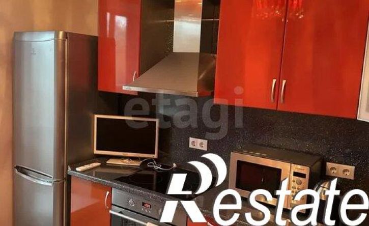 2-комн квартира улица 30 лет Победы, 50 к1,  д. 50 к1