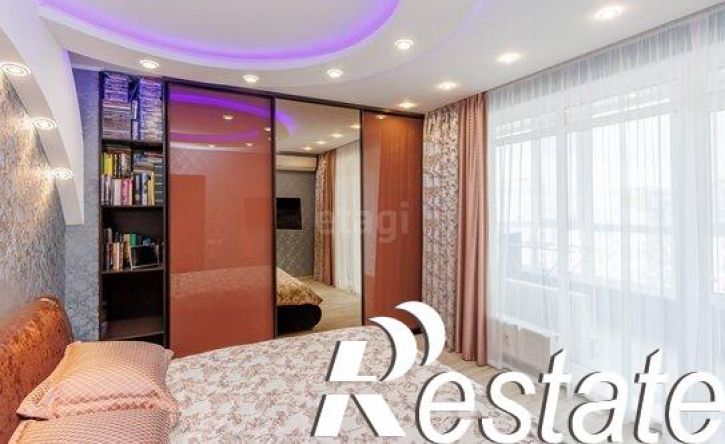 3-комн квартира улица Александра Протозанова, 10 к2,  д. 10 к2