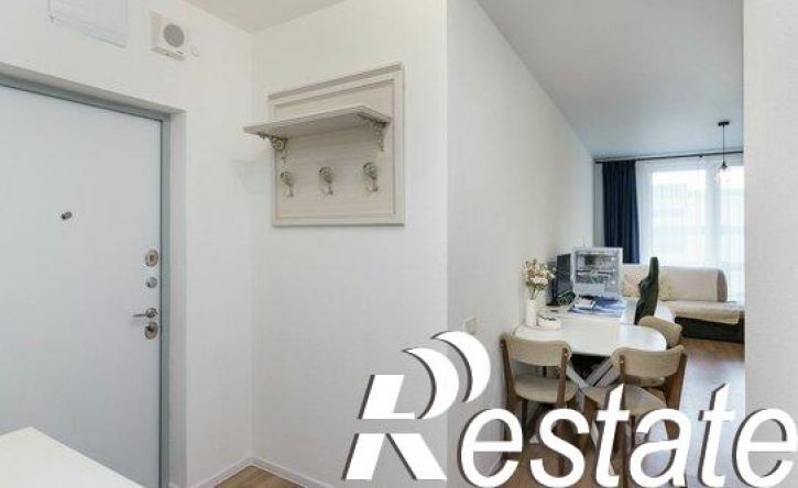 1-комн квартира улица Юрия Рогачёва, 11 к2,  д. 11 к2