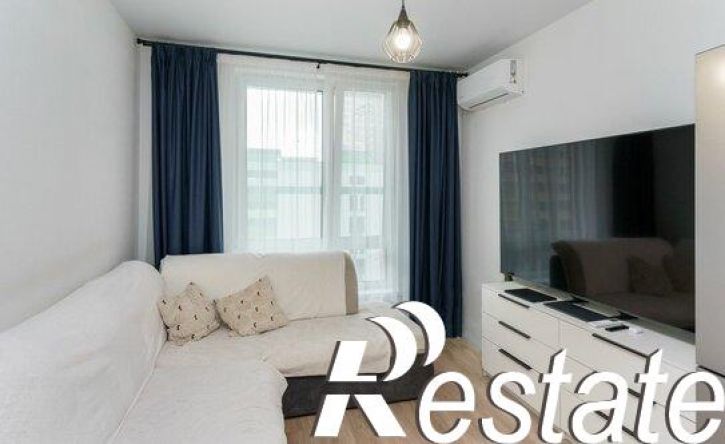 1-комн квартира улица Юрия Рогачёва, 11 к2,  д. 11 к2