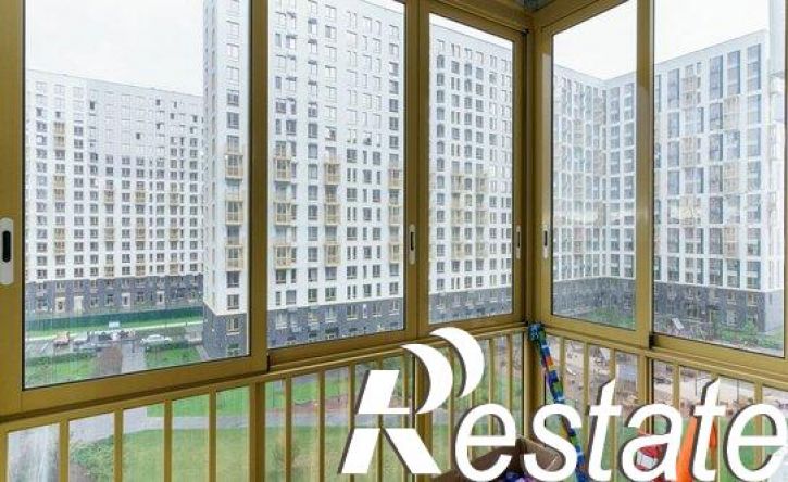 1-комн квартира улица Юрия Рогачёва, 11 к2,  д. 11 к2