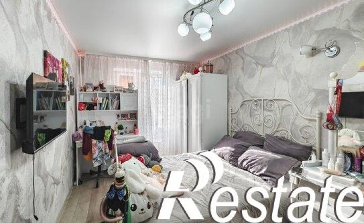 3-комн квартира улица Спорта, 95,  д. 95
