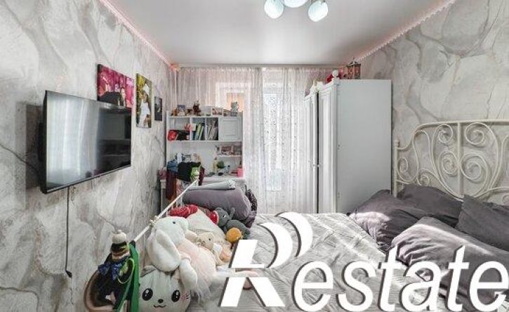 3-комн квартира улица Спорта, 95,  д. 95