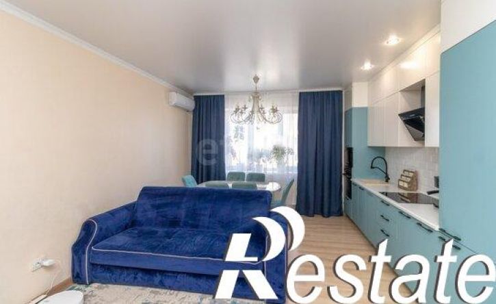 2-комн квартира улица Мельникайте, 2 к8,  д. 2 к8