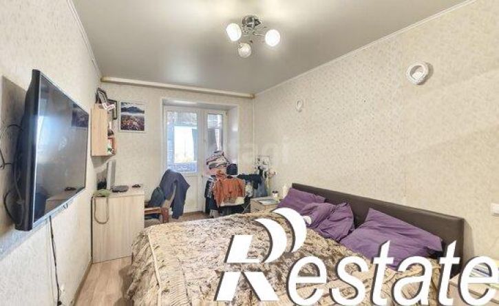 3-комн квартира улица Спорта, 95,  д. 95
