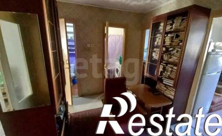 3-комн квартира улица Разведчика Кузнецова, 16,  д. 16