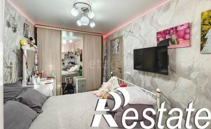 3-комн квартира улица Спорта, 95,  д. 95