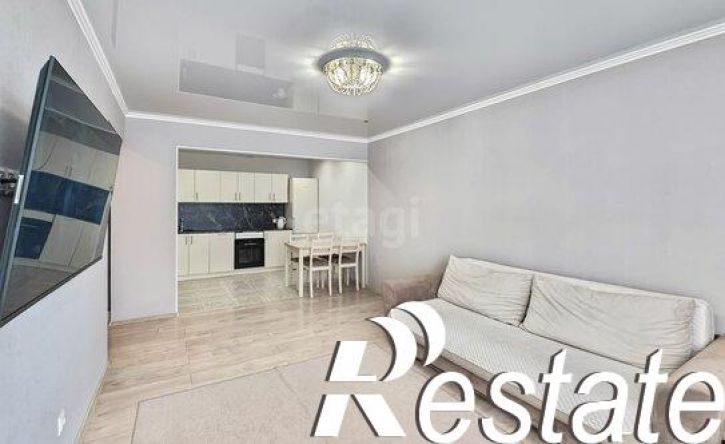 2-комн квартира улица Голышева, 6А к1,  д. 6А к1